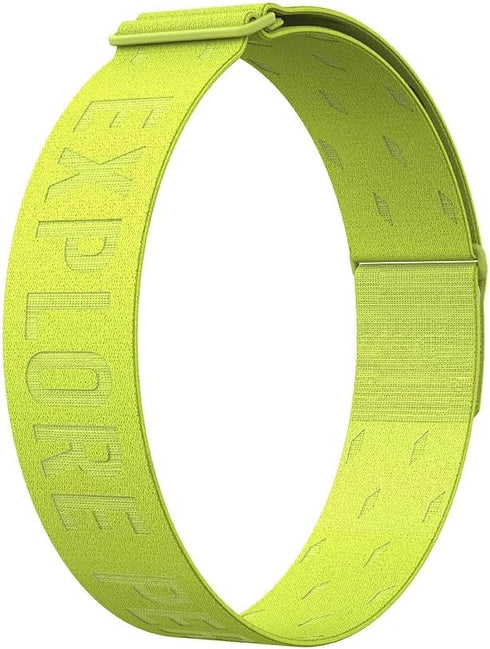 COROS Heart Rate Monitor Band - Lime...