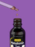 Carlyle Kids Melatonin Liquid | 1 fl oz | Two Pack | Fruit Flavor | Drug Free Childrens Supplement...