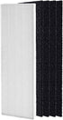 Nispira HEPA Filter Replacement Compatible with Fellowes AeraMax 90/100/DX5 DB5 Air Purifier. Compared to Part 40101701, 1 Filter...