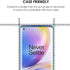[3 Pack OnePlus 8 Pro Screen Protector Tempered Glass, UV Set, Full Screen Adhesive, Scratch Repair,Sensitive Touch,Fingerprint-ID Compatible...