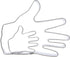 PME Hand Cookie and Cake Cutters, Small and Large Sizes, Set of 2...