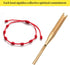 CATOSUM Brass Dual-Head Rosary Cord Knotting Tool, Rosary Making Supplies, Rosary Making Kit, Cord Knot Tying Tool for Beads for Rosary Making...