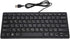 Arabic Keyboard, Wired Mini Portable Keyboard, USB Interface for Desktop Computer 78 Keys, Ultra-Thin Mini Industrial Silent Business Wired Keyboa...