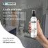 Odorcide Loo-Dini White Linen 8oz Toilet Spray & Bathroom Spray – Use This Bathroom Spray Odor Eliminator Before You Go – Poop Spray For Toilet an...