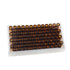 Amber Glass Flat Base Vial, 11 mm Wide Opening Crimp Top Vial, 2 mL, 12 mm x32 mm, Pack of 100...