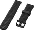 Band for Garmin Forerunner 945, Soft Silicone Replacement Watch Band Strap for Garmin Forerunner 935 Smart Watch (No Tracker)...