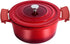 4 pcs Trumoter potholders, Silicone Assist Pan Holder for Cast Iron Skillets and Traditional Pots - Red...