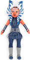 Star Wars The Clone Wars Ahsoka Stuffed Pillow Buddy - Super Soft Polyester Microfiber, 17 inch (Official Star Wars Product)...