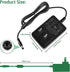 5V Adapter Replacement, Baby Swing AC Adapter Power Cord for Graco Swing Dreamglider/Duoglider/Simple Sway Swing and Nova Baby Swing...