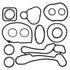 MOTOALL 55353331, 55354071 Engine Oil Cooler Gasket Seal for Chevrolet Cruze Aveo Sonic 1.6L / 1.8L Replaces 926-167 55571687 55353321 55593191 24...
