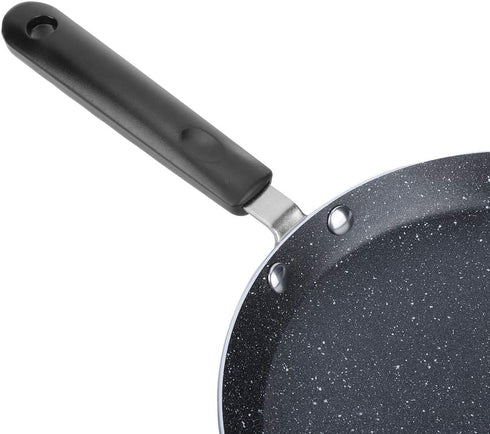 Non Stick Frying Pan Egg Pan Omelet Pans Nonstick Electric Ceramic Induction Skillet Stone Cookware Chef's Pan Cooker Cooking Tool Cookware for Ki...