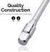 Neiko 01135A 3/8-inch Drive T-Handle Wrench with Long Reach | Chromium Vanadium Steel...