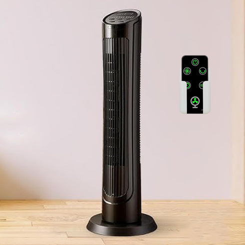Replacement Remote Control for OmniBreeze 3333004 DC2018 Tower Fan with Wall Mounting Bracket...