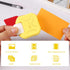 LOONENG 3 Way Chamfer Corner Punch, 3 in 1 Craft Paper Corner Cutter for Paper Crafts, Laminate, Cardstock, Business Card, DIY Projects, Photo, Ca...