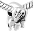 CharmSStory Sterling Silver Elephant Charms Style Mom Love Baby Child Beads Charms For Bracelets...
