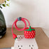 Cute Cartoon Charger Protector Case - Compatible for iPhone 18W 20W USB-C Power Adapter and Lightning Cable (06)......
