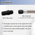 FPE-CTDA-10AN Turbo Drain Tube Adapter, Universal Fit...