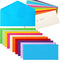 50 Pack #10 Business Envelopes Standard V Flap Invoices Envelopes for Office Checks, Business Letterhead, Letter Mailing 4.13 x 9.49 Inches (10 Co...