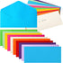 50 Pack #10 Business Envelopes Standard V Flap Invoices Envelopes for Office Checks, Business Letterhead, Letter Mailing 4.13 x 9.49 Inches (10 Co...