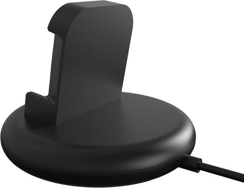 Replacement Charger Compatible with Fitbit Sense 2/Versa 3/Versa 4 Charger Dock Non Slip Cradle Stand 3.3ft/1M Charging Cable Holder for Versa 4 /...