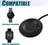 USB Charger Cable ONLY Compatible with iTouch Air 3 & iTouch Sport 3 Smartwatch, Replacement Charging Base Station Fit for iTouch Air 3 Smartwatch...