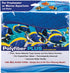 Penn-Plax Poly Fiber Plus Aquarium Filter Media Pad – Easy to Cut into Any Size Your Filter Requires – 10” x 18”...