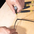 Klein Tools 85615 Mini Precision Screwdriver Set, 4-Piece Phillips and Slotted Set, Ideal for Electronics, Small Appliances, Terminal Blocks...