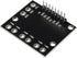 DIANN 2pcs I2C INA3221 Triple-Channel Shunt Current Voltage Monitor Sensor Re INA219 Module with Cable (Black)...