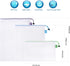 SPLF 12 Pcs Heavy Duty Reusable Mesh Produce Bags, Barcode Scanable See Through Food Safe Mesh Bags with Drawstring for Fruits, Vegetable, Food, T...