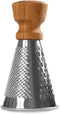 Boska Stainless Steel Table Grater - Best for Cheese, Chocolate, and Vegetables - Multifunctional Rust-Proof Shredder - Manual Handheld Flaker - 1...