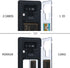 TORU CX PRO Case for Galaxy Note 9, with Card Holder | Slim Protective Cover with Hidden Credit Cards Wallet Flip Slot Compartment Kickstand | Inc...