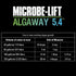MICROBE-LIFT ALGAA08 ALGAWAY 5.4 Algae Control for Fresh and Salt Water Home Aquariums, 8 Ounces...