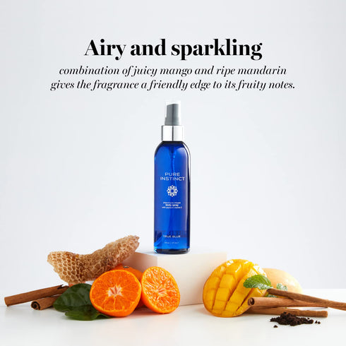 Pure Instinct Body Spray True Blue 177 ml | 6 Fl Oz...