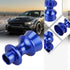 Billet Aluminum Reverse Lockout Shift Knob Lever Gear knob Aluminum Alloy Gear Shift Knob Reverse Lockout Lever Lifter Up for Subaru BRZ Toyota FT...