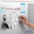 BTLIN Fridge Magnets Strong Small, Mini Magnetic Push Pins for Kitchen Refrigerator Magnetic Board Whiteboard Office 32Pack......