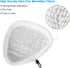 Fushing 6Pcs Steam Mop Pads,Reusable Washable Microfiber Steamer Cleaning Pads Replacement Pads Accessories for Steamboy X5 H2O H20 S302 S001 SKG ...