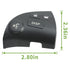 84250-33190-C0 Steering Wheel Volume Control Switch Button Cover Left Right Fit for Lexus ES350 2006-2012...