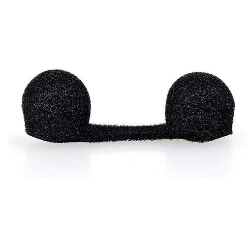 BERON Pack of 50 Spray Disposable Nose Filters Plugs For Sunless Airbrush Spray Tanning (Black)...