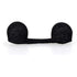 BERON Pack of 50 Spray Disposable Nose Filters Plugs For Sunless Airbrush Spray Tanning (Black)...