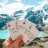 Basecamp Cards: Original Edition Conversation Starters - 52+2 Family Friendly Unique Questions - Family Conversation Cards - Playing Cards - Fun F...