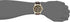 U.S. Polo Assn. Classic Men's USC50167 Gold-Tone Watch with Brown Band...