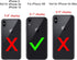 Vofolen Case for iPhone XR Case Wallet ID Slot Credit Card Holder Spring Pocket Scratch Resistant Dual Layer Protective Bumper Rugged TPU Rubber A...