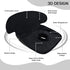 INFANZIA Dry Seat, Car Seat Protector Waterproof Carseat Liner Potty Training Toddlers, Baby and Infants, Piddle Pad for Carseats Strollers (Black...