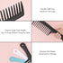 Wide Tooth Comb & Large Hair Detangling Comb, Durable Hair Brush for Styling and Professional Hair Care, Suitable for Curly Hair, Long Hair, Wet H...