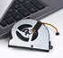 Replacement Laptop Cooling Fan for HP 15-ac 15-af 15-ay 15-ba 15-be 15-bd 15-bf 15-bs 15-bw Series CPU Fan P/N 813946-001 PN-C116 TPN-C125 DC28000...