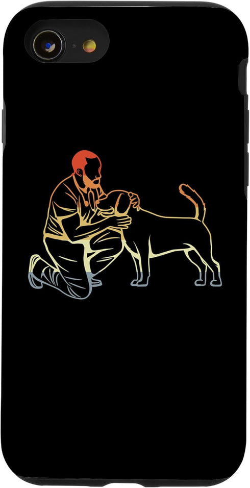 iPhone SE (2020) / 7 / 8 Veterinarian Veterinary Surgeon Pet Health Case...