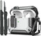 AirPods Pro 2nd Gen Case with Cleaning Kit, Military Hard Case Protective Armor with Lock, for AirPod Gen 2 Charging Case (2023/2022/2019, 2nd Gen...