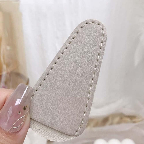 Grey Scissors Protective Cover Scissors Protective Cases Tweezers Cap Scissors DIY Embroidery Sewing Scissors Sleeve Cutting Tools...