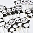 Panda Cupcake Toppers Picks 24pcs - Panda Party Supplies Birthday & Baby Shower...