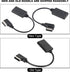 Bluetooth 5.0 AUX Music Interface Adapter, Audio Cable for AMI MMI MDI, Fits for Q5/A5/A7/R7/S5/Q7/A6L /A8L /A4L...